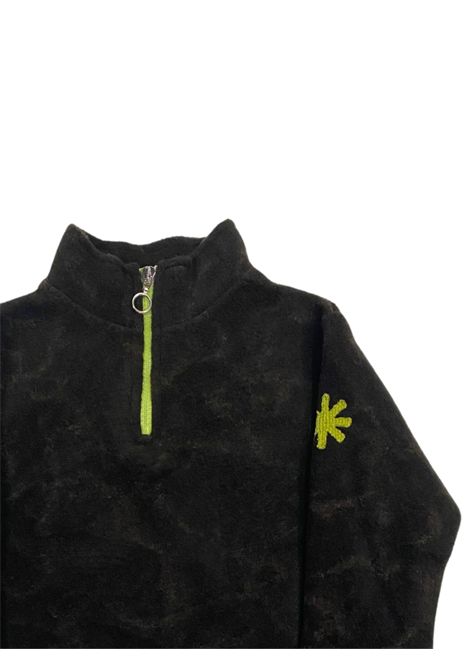 Children's wool blend sweatshirt Manuel Ritz | MR3159MARRONE